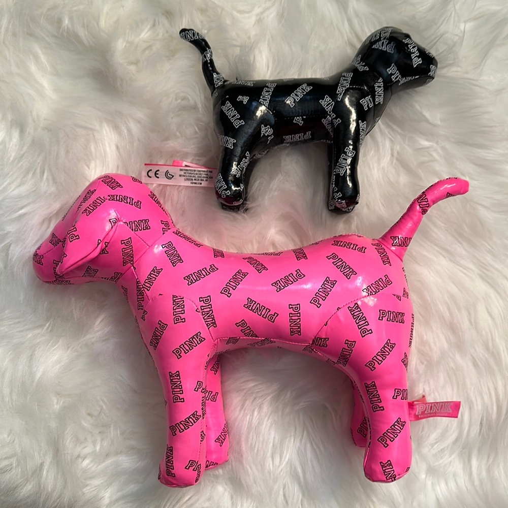 Victoria’s Secret PINK Dog Plushies